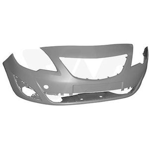 Bumper VAN WEZEL 3860574