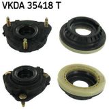 Veerpootlager SKF VKDA 35418 T