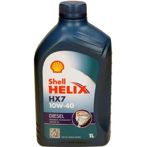 Shell Helix HX7 10W40 Diesel A3/B4 1L | 550046646