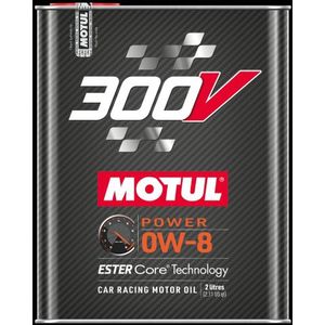 Motul 300V Power 0W-8 2L | 110854