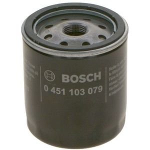 Oliefilter BOSCH 0 451 103 079