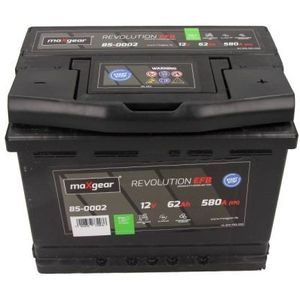 Accu / Batterij MAXGEAR 85-0002