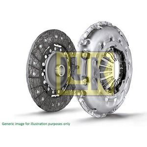 Koppelingsset Schaeffler LuK 623 3297 09