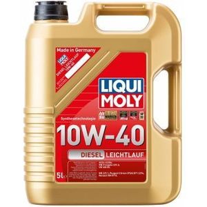 Motorolie Liqui Moly Diesel Leichtlauf 10W-40 5L | 21315
