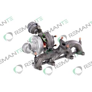 Turbocharger REMANTE 003-001-000045R