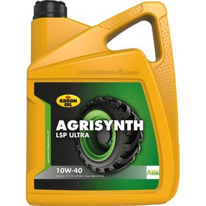 Kroon-Oil Agrisynth LSP Ultra 10W-40 5 L - 36185