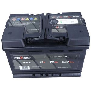 Accu / Batterij MAXGEAR 85-0041
