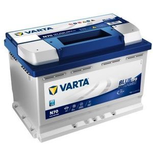 Accu / Batterij VARTA 570500076D842
