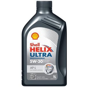 Shell Helix Ultra Professional 5W30 AP-L C2 1L | 550046655