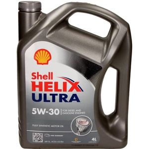 Shell Helix Ultra 5W30 A3/B4 4L | 550046268