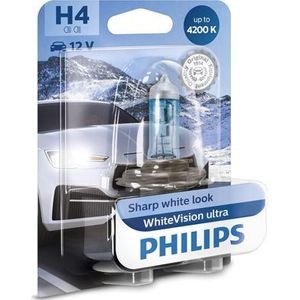 Philips WhiteVision Ultra H4 | 12342WVUB1