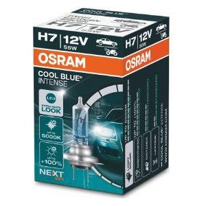 Osram Cool Blue Intense NextGen H7 12V/55W | 64210CBN