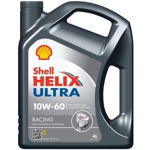 Shell Helix Ultra 10W60 Racing A3/B3 4L | 550046672