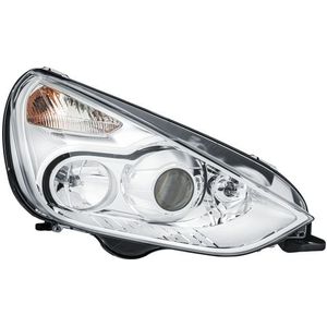 Koplamp HELLA 1ZS 009 250-801