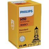 Philips H10 Standard 12V 42W PY20d | 9145C1