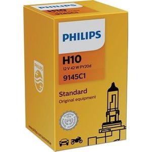Philips H10 Standard 12V 42W PY20d | 9145C1