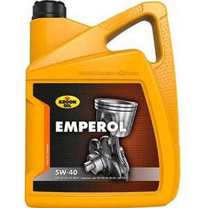 Motorolie Kroon-Oil Emperol 5W-40 A3/B4 5L | 02334