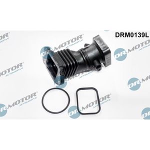 Aanzuigslang, luchtfilter Dr.Motor Automotive DRM0139L