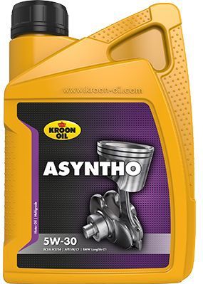 Motorolie Kroon-Oil Asyntho 5W-30 1L | 31070