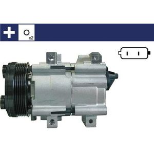 Compressor, airconditioning MAHLE ACP 153 000S
