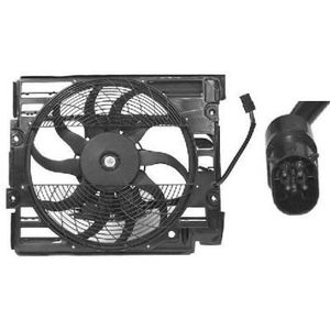 Ventilator, condensor, airconditioning VAN WEZEL 0639751