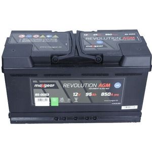 Accu / Batterij MAXGEAR 85-0053