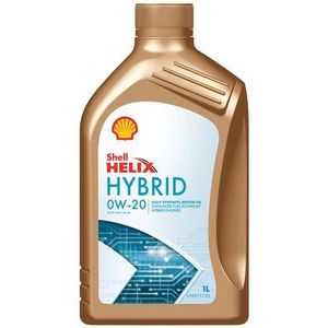 Shell Helix Hybrid 0W20 1L | 550056722