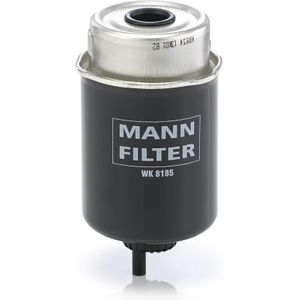 Brandstoffilter MANN-FILTER WK 8185