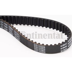 Getande riem CONTINENTAL CTAM CT1107