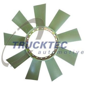 Koelventilatorwiel TRUCKTEC AUTOMOTIVE 02.19.132