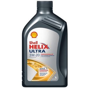 Shell Helix Ultra Professional AF 5W20 1L | 550055210