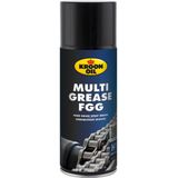 Kroon-Oil Multi Grease FGG-H1 400 ml aerosol- 33744