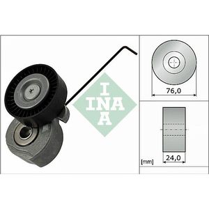 Riemspanner, Poly V-riem Schaeffler INA 534 0324 10