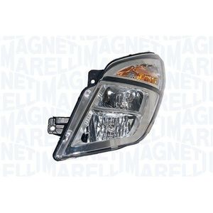 Koplamp MAGNETI MARELLI 710301273204