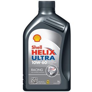 Shell Helix Ultra 10W60 Racing A3/B3 1L | 550046314