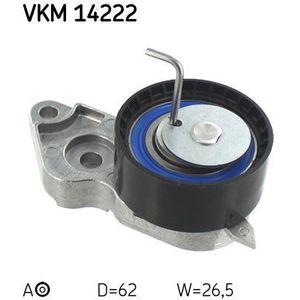 Spanrol, distributieriem SKF VKM 14222