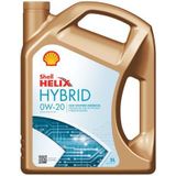 Shell Helix Hybrid 0W20 5L | 550056725