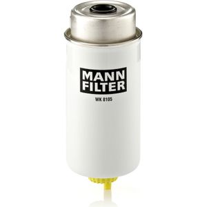 Brandstoffilter MANN-FILTER WK 8105