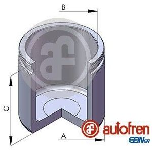 Zuiger, remklauw AUTOFREN SEINSA D02532