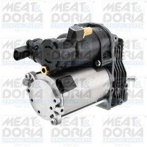 Compressor, pneumatisch systeem MEAT & DORIA 58018