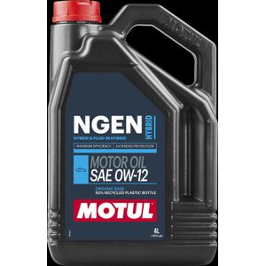 Motul Ngen Hybrid 0W12 4L | 111885