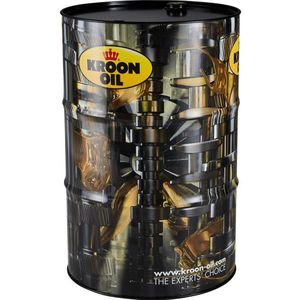 Kroon-Oil Drauliquid-S DOT 4 60 L drum- 14102