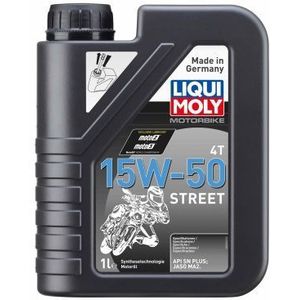 Motorolie LIQUI MOLY 2555