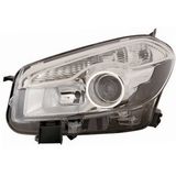 Koplamp VAN WEZEL 3389965