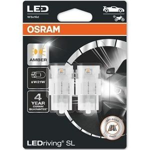 Gloeilamp ams-OSRAM 7505DYP-02B