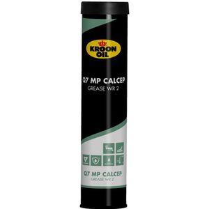 Kroon-Oil Q7 MP Calcep Grease WR 2 400 g patroon- 37260