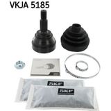 Homokineet reparatie set, aandrijfas SKF VKJA 5185