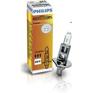 Philips H1 Vision | 12258PRC1