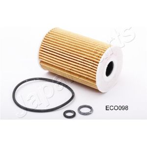 Oliefilter JAPANPARTS FO-ECO098