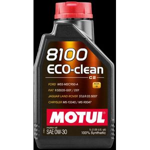 Motul 8100 Eco-Clean 0W30 C2 1L | 102888